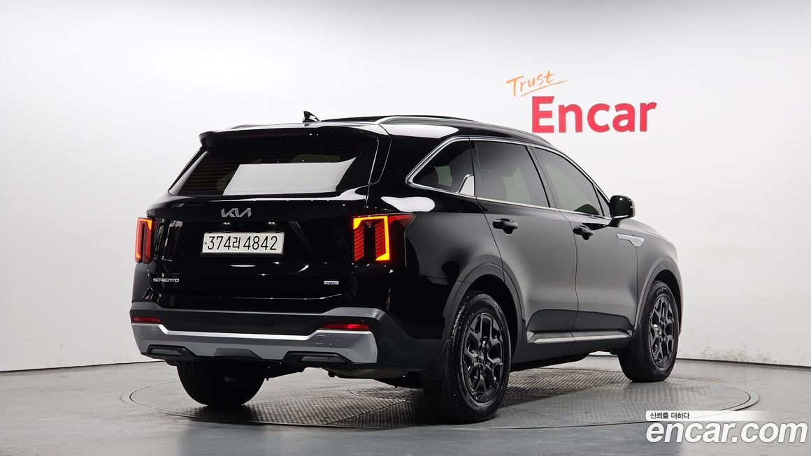Kia Sorento 2025