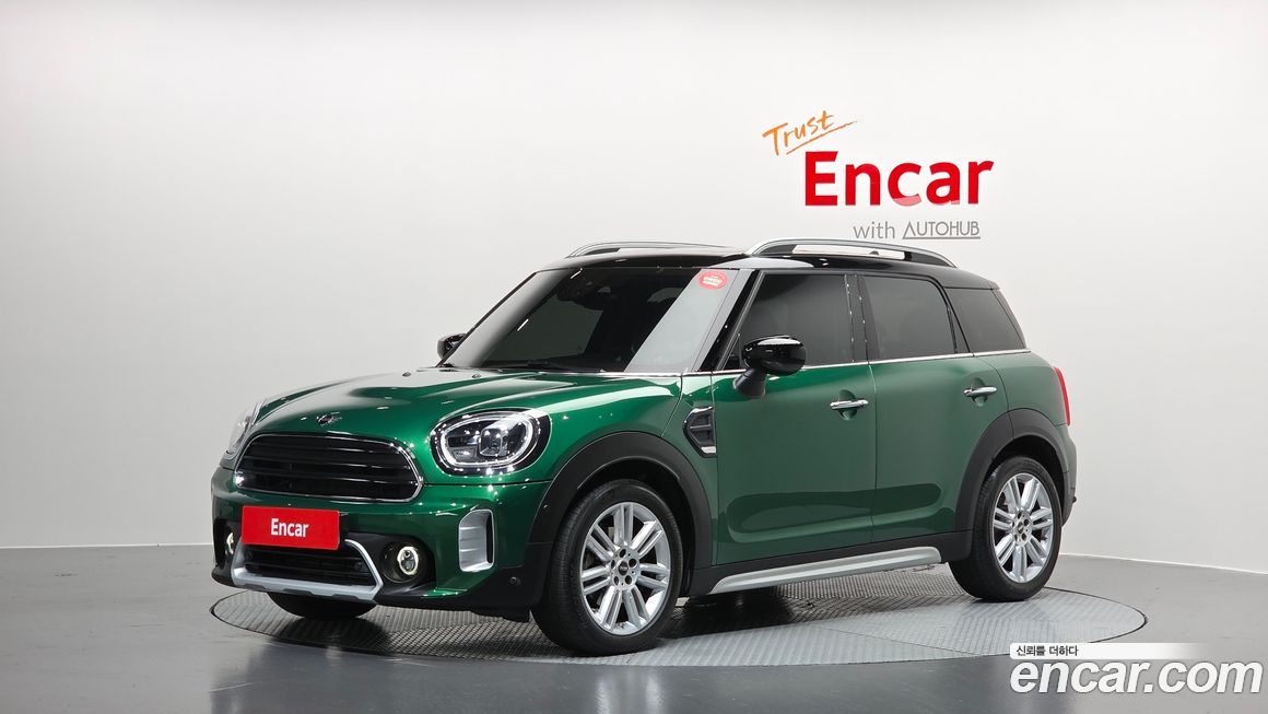 Mini Countryman 2023