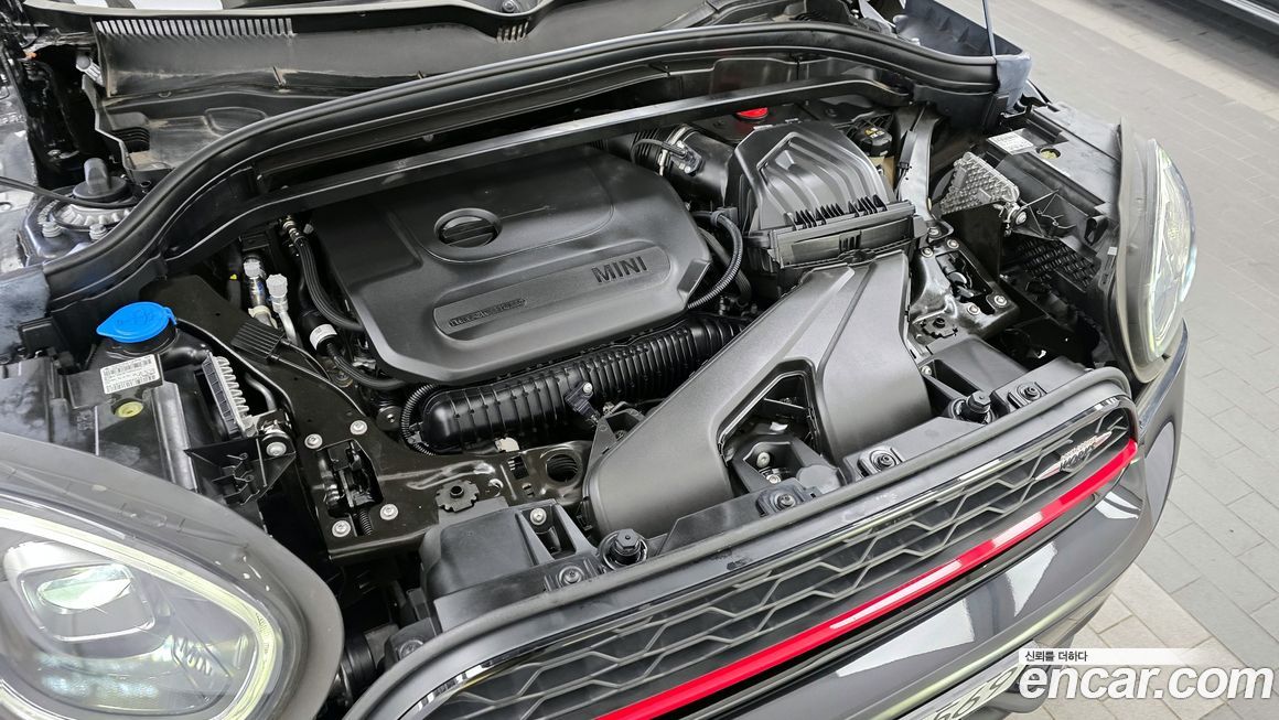 Mini Countryman 2024