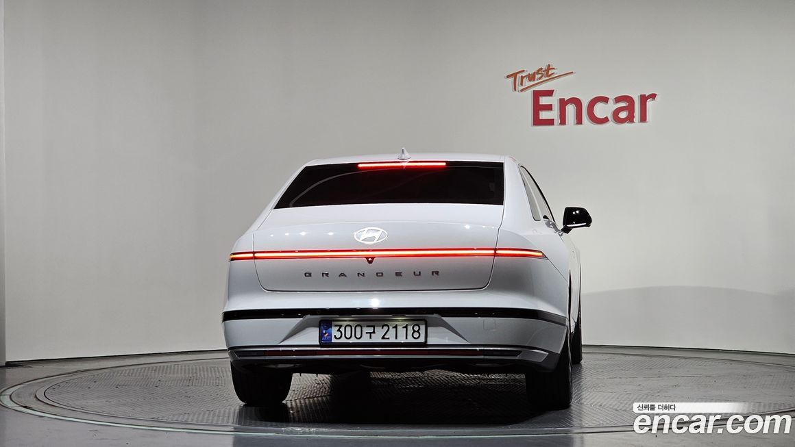 Hyundai Grandeur 2023