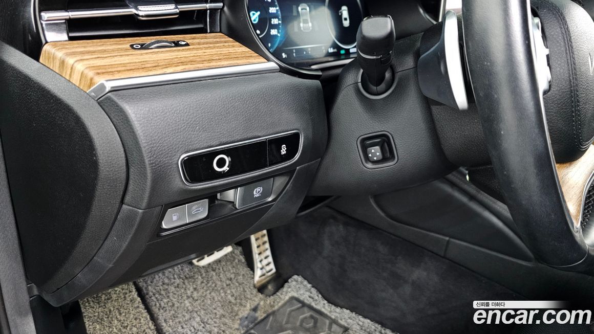 Kia K9 2023