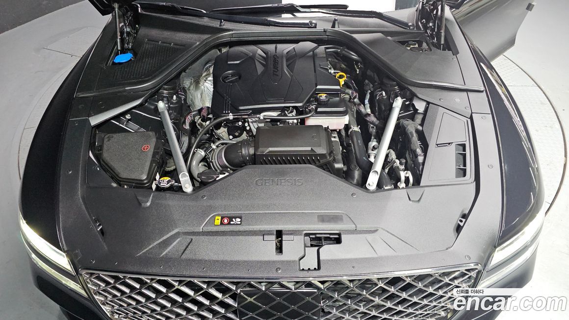 Genesis G80 2022