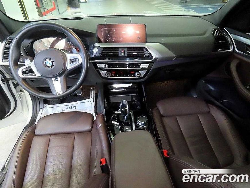 BMW X3 2021