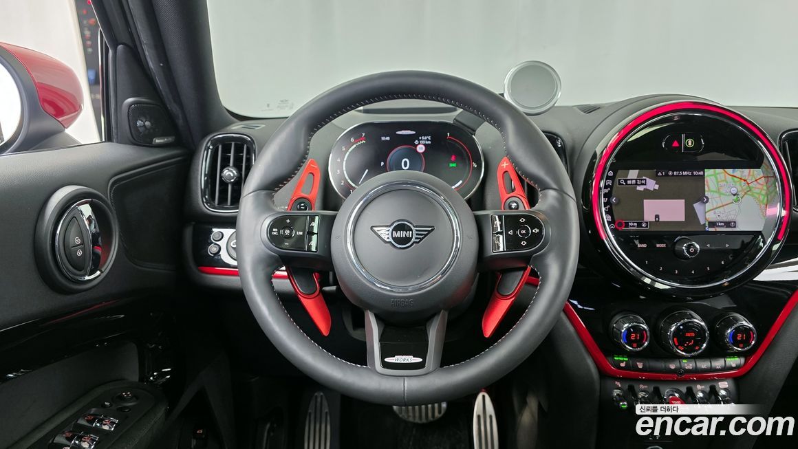 Mini Countryman 2024