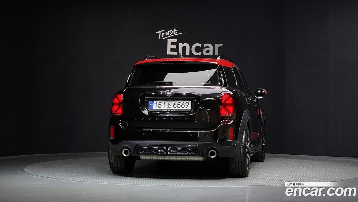 Mini Countryman 2024
