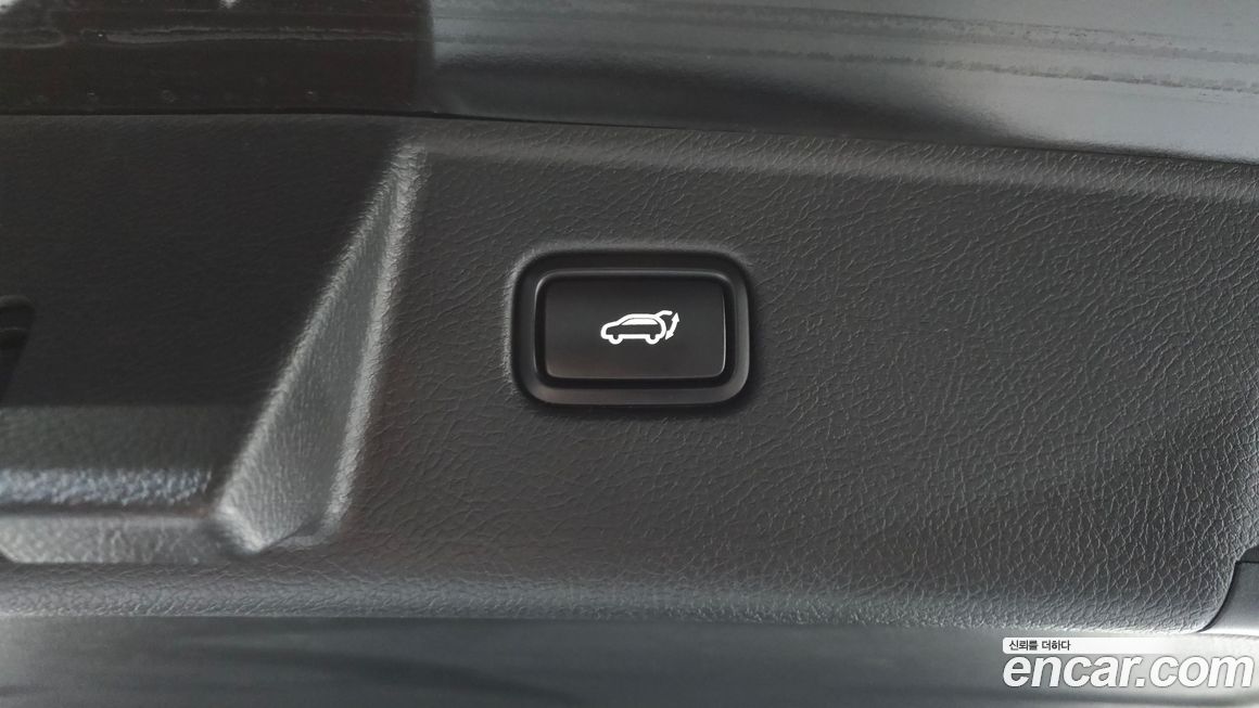 Kia Mohave 2021