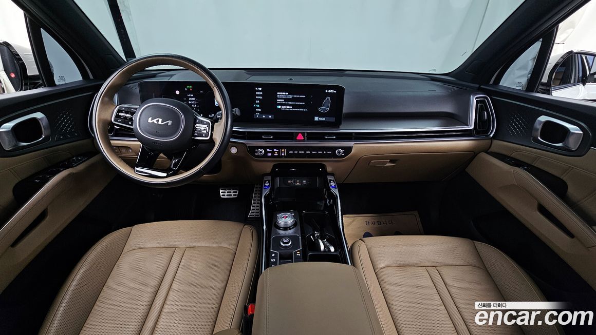 Kia Sorento 2024