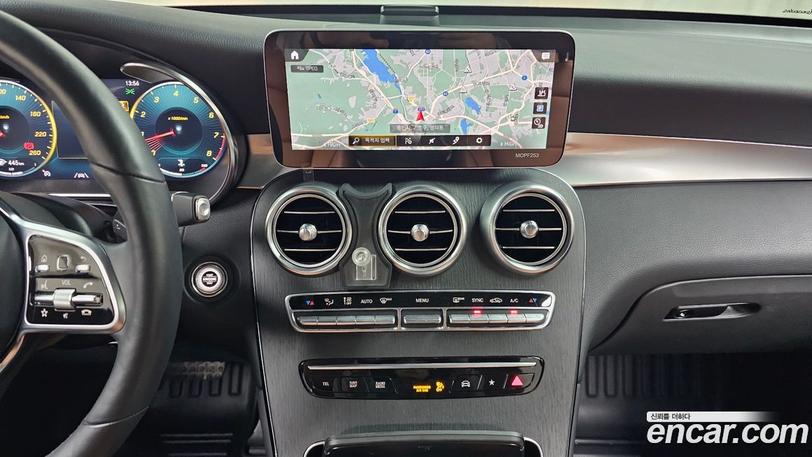 Mercedes-Benz GLC-Class 2020