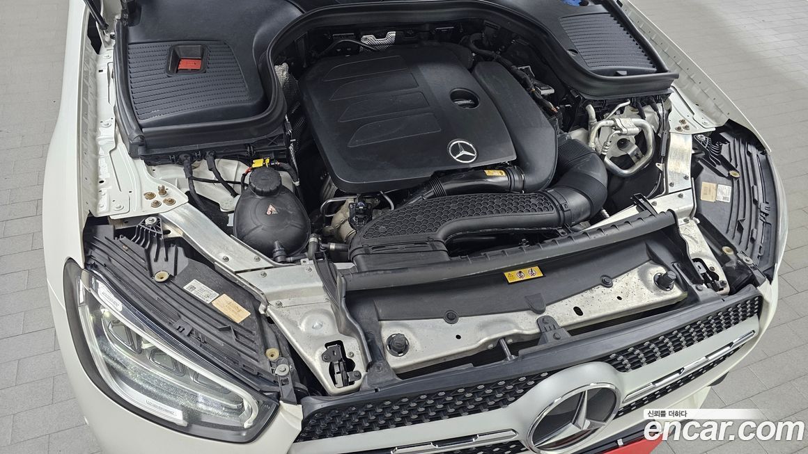 Mercedes-Benz GLC-Class 2020