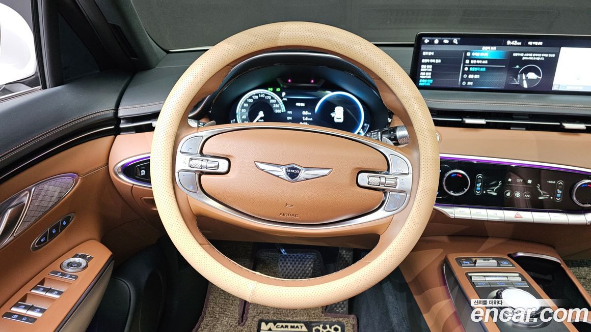 Genesis GV70 2021