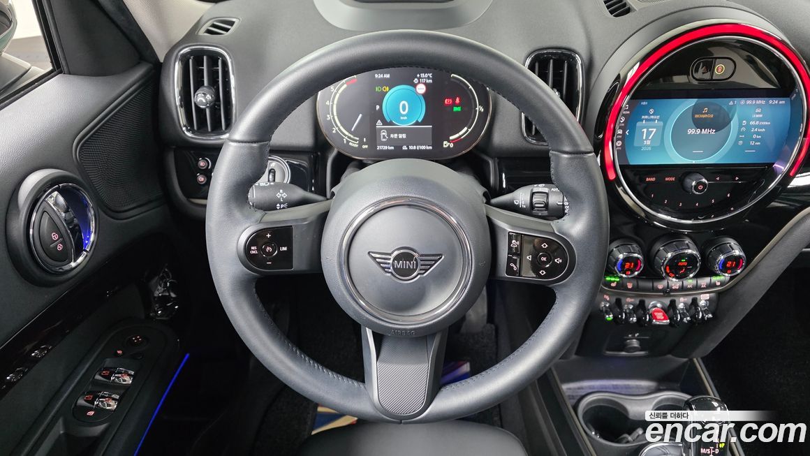 Mini Countryman 2023