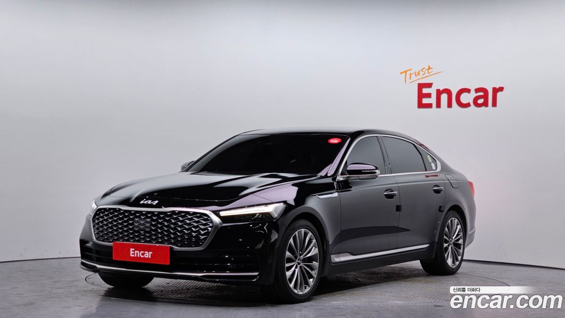 Kia K9 2023