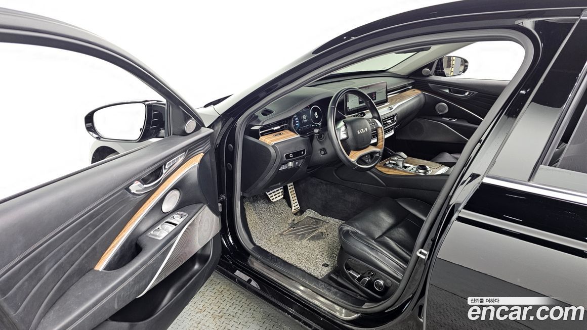 Kia K9 2023