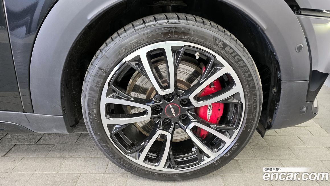 Mini Countryman 2024