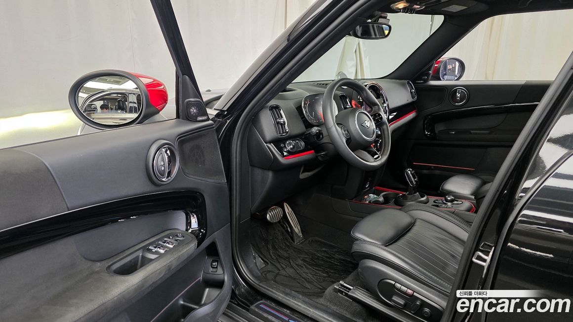 Mini Countryman 2024