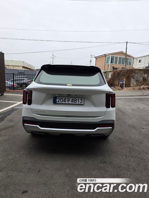 Kia Sorento 2024