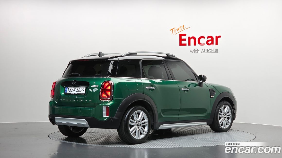 Mini Countryman 2023