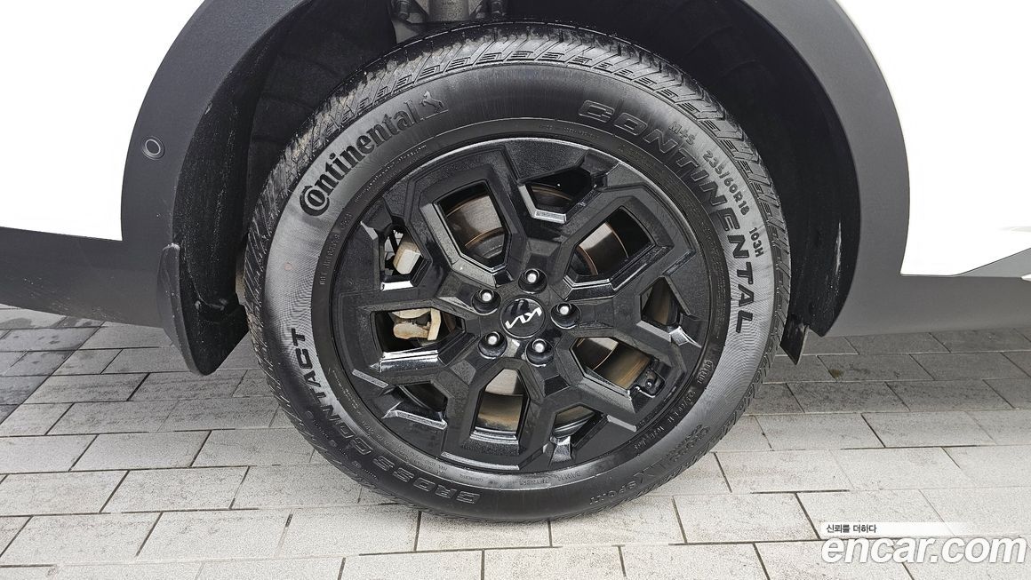 Kia Sorento 2024