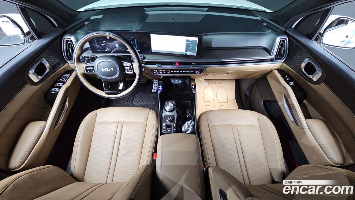 Kia Sorento 2024