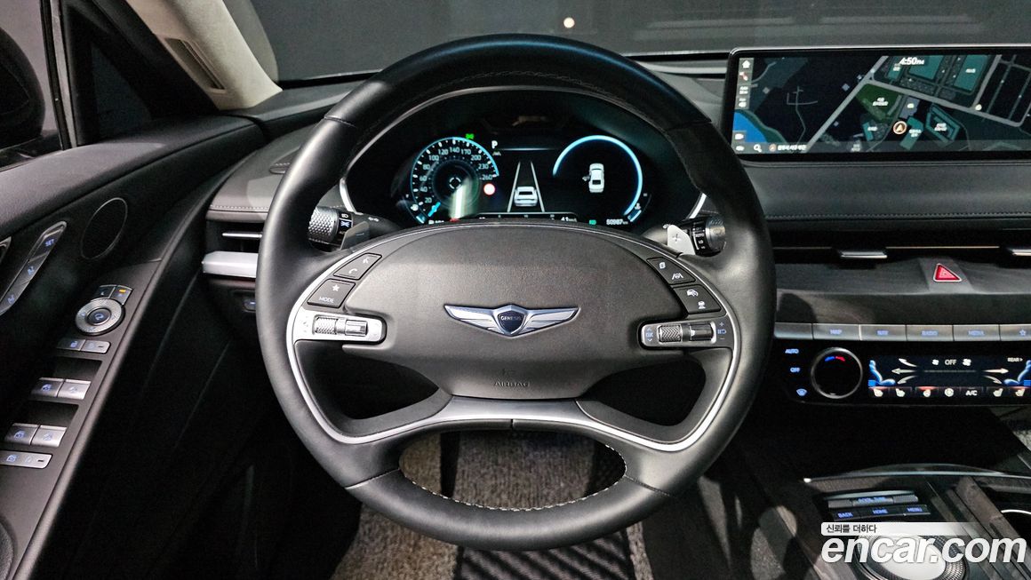 Genesis G80 2022
