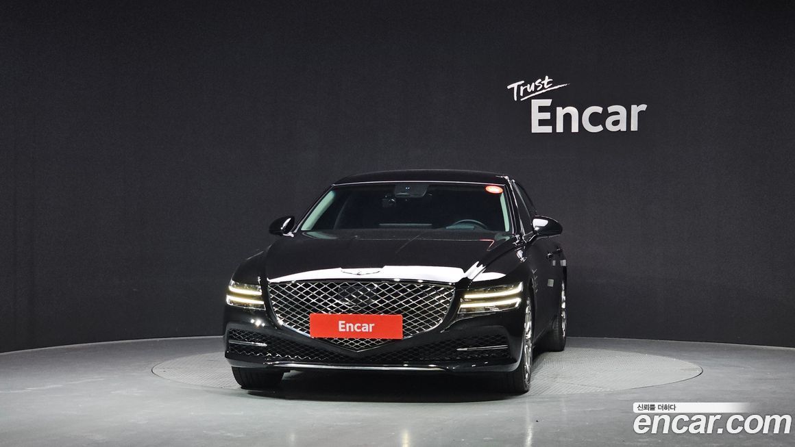 Genesis G80 2022