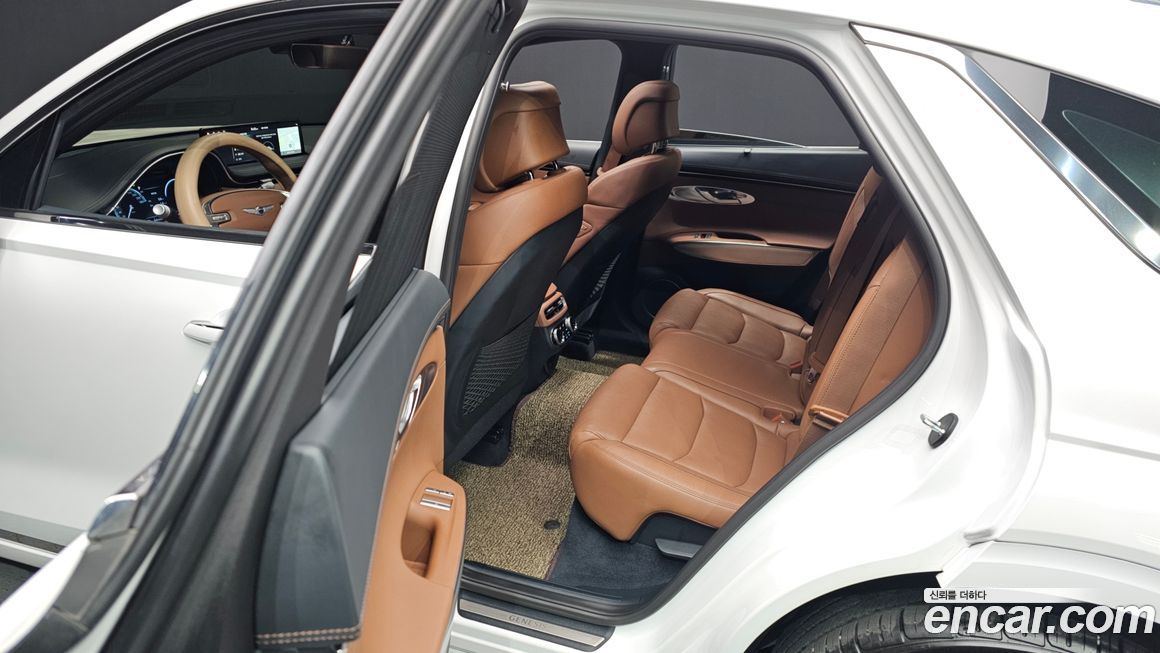 Genesis GV70 2021