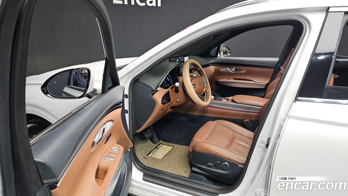 Genesis GV70 2021