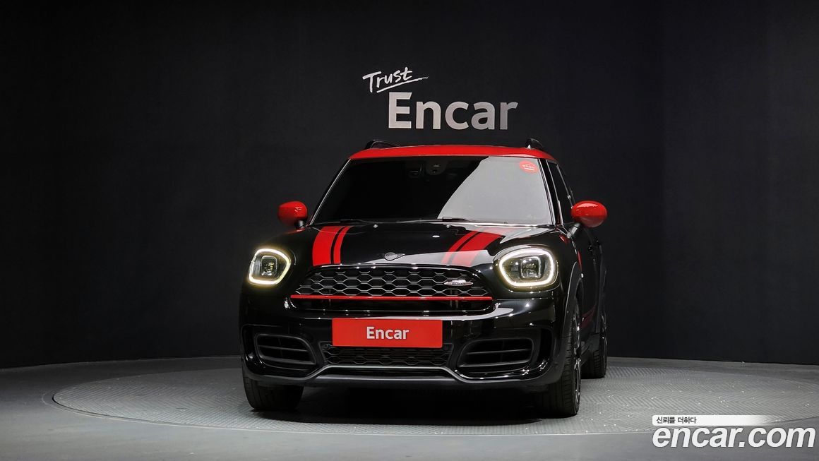 Mini Countryman 2024