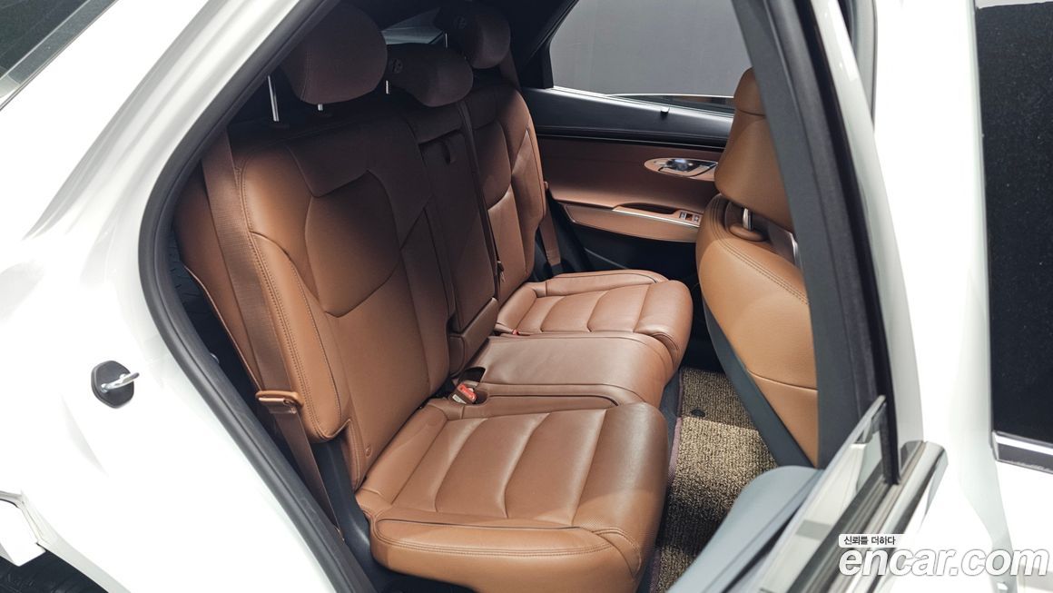 Genesis GV70 2021