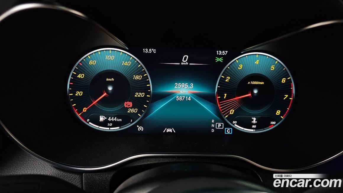 Mercedes-Benz GLC-Class 2020