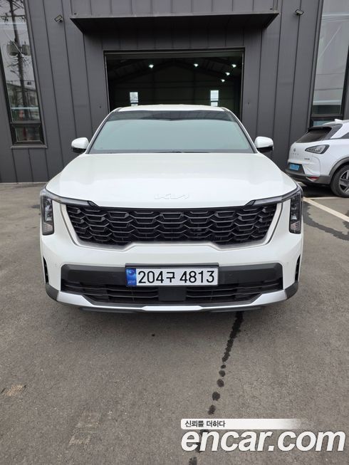 Kia Sorento 2024