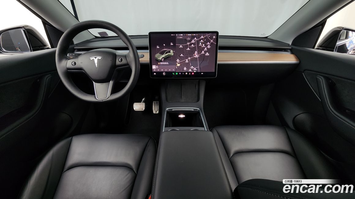 Tesla Model Y 2022