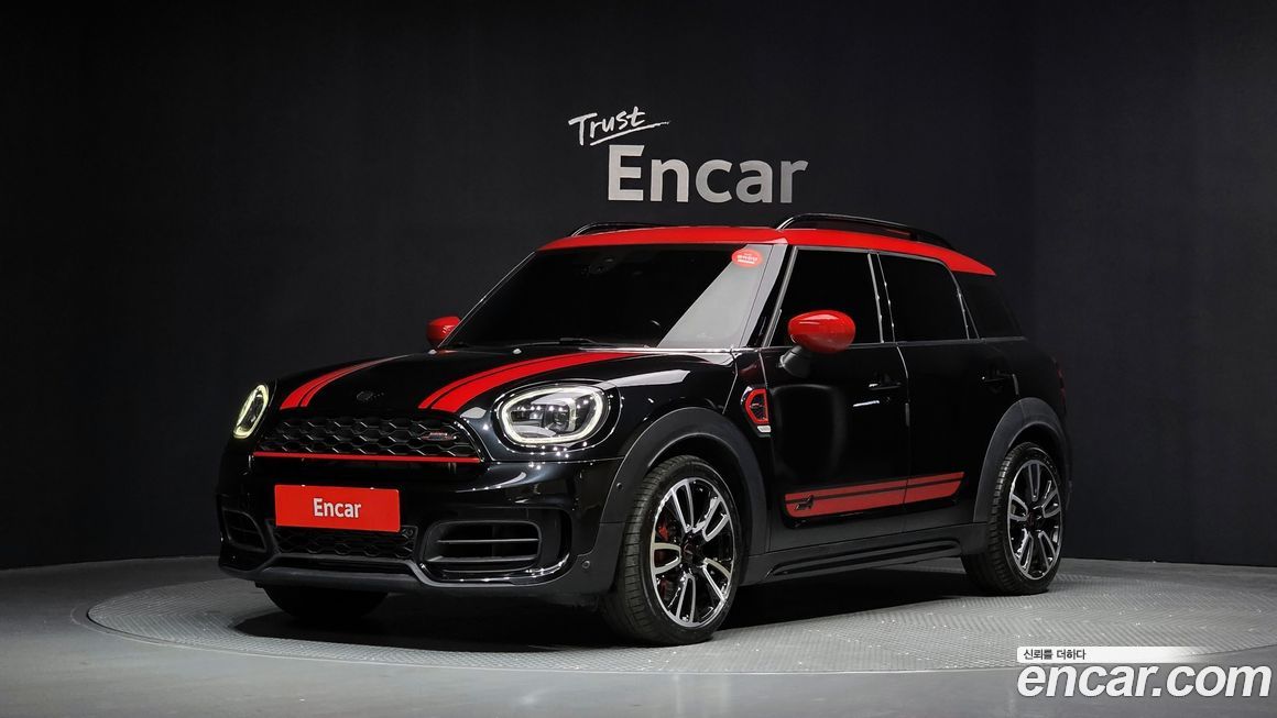 Mini Countryman 2024