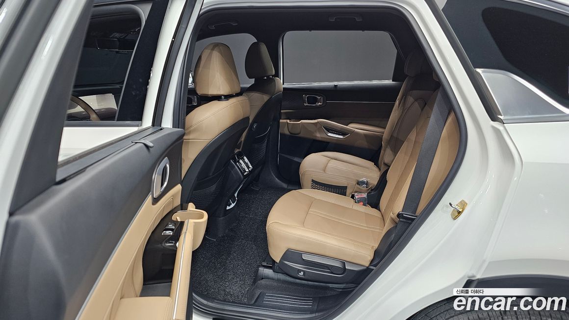 Kia Sorento 2024