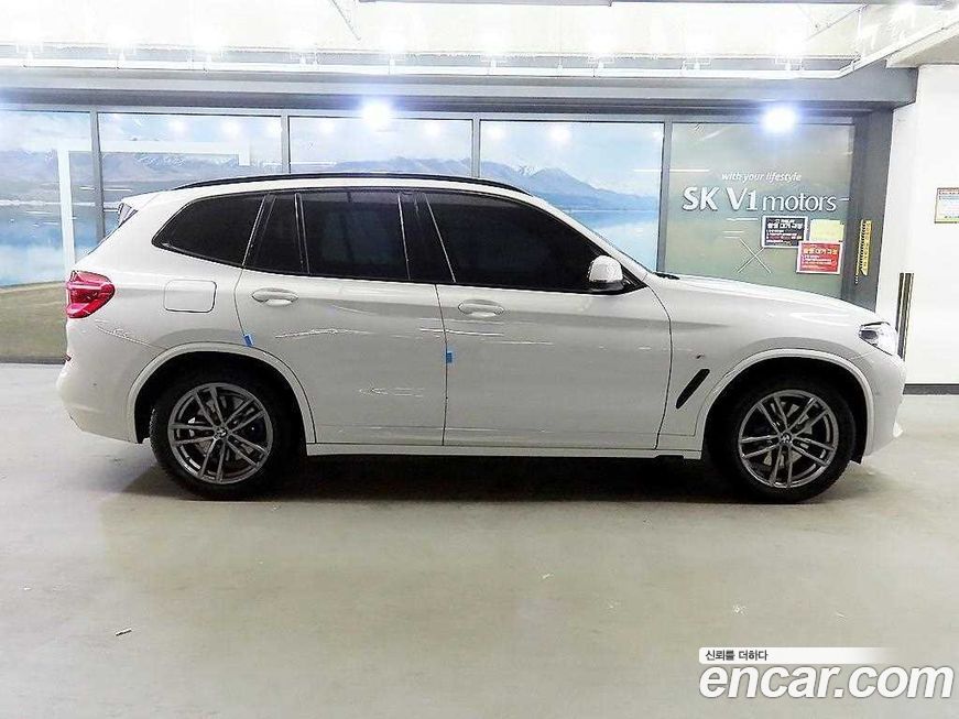 BMW X3 2021