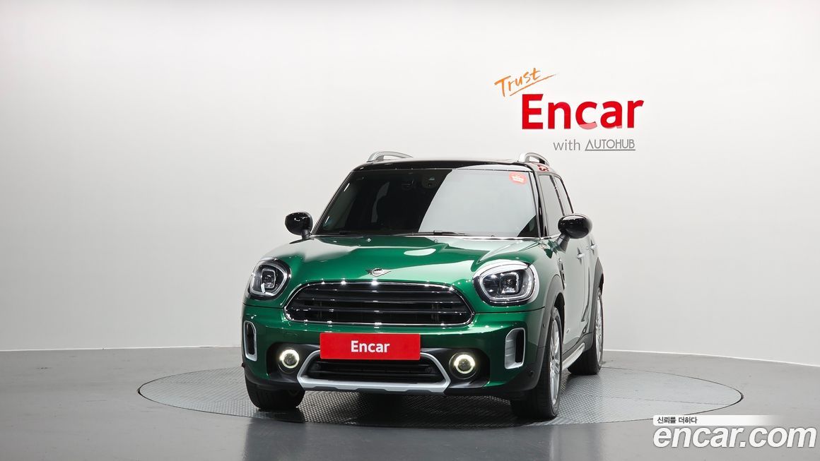 Mini Countryman 2023