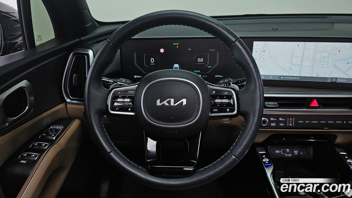 Kia Sorento 2025