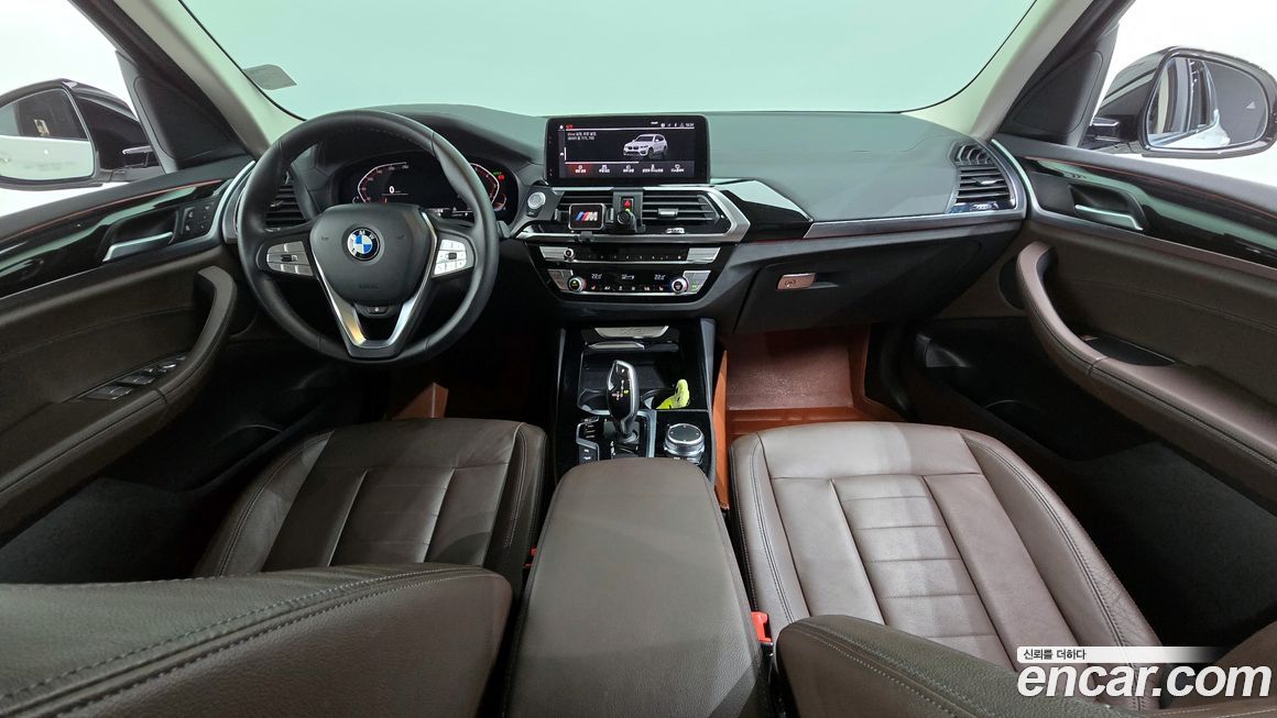 BMW X3 2020