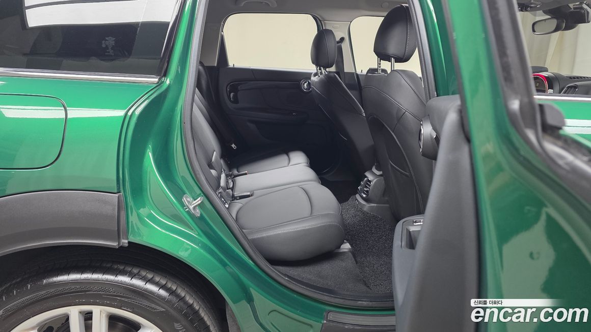 Mini Countryman 2023