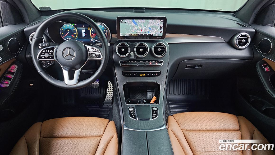 Mercedes-Benz GLC-Class 2020