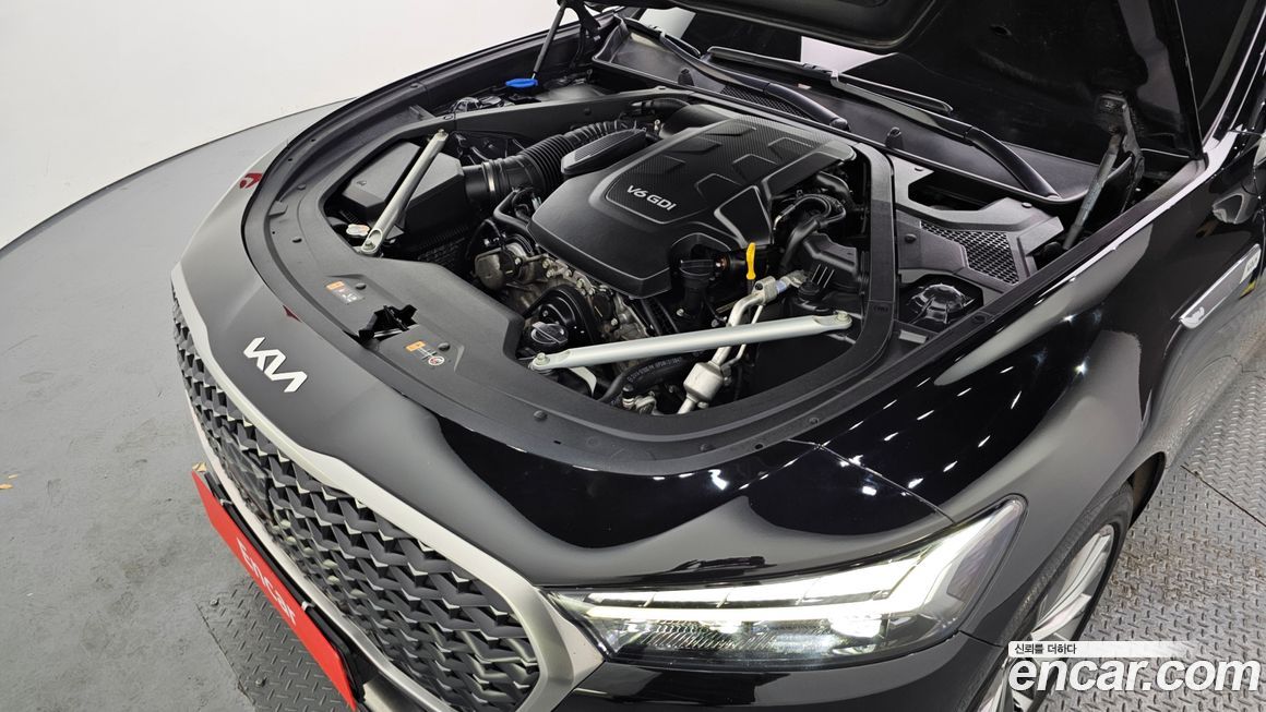 Kia K9 2023