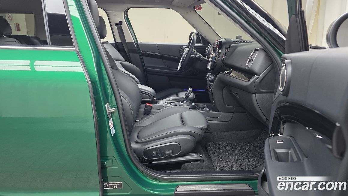 Mini Countryman 2023