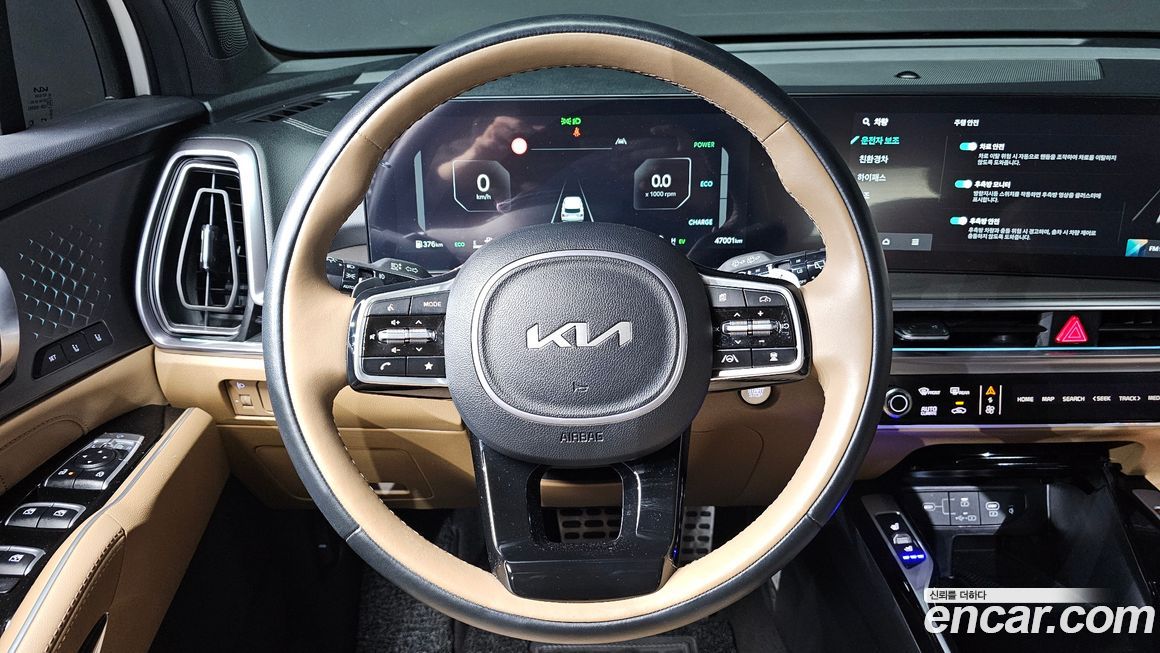 Kia Sorento 2024