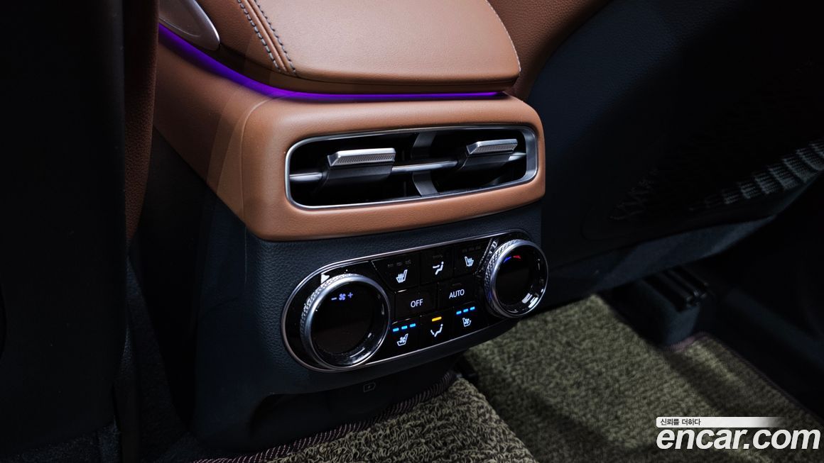 Genesis GV70 2021