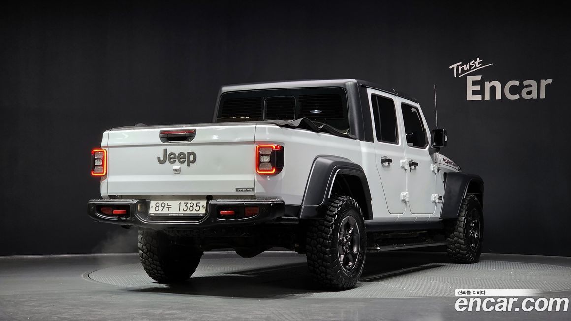 Jeep Gladiator 2021