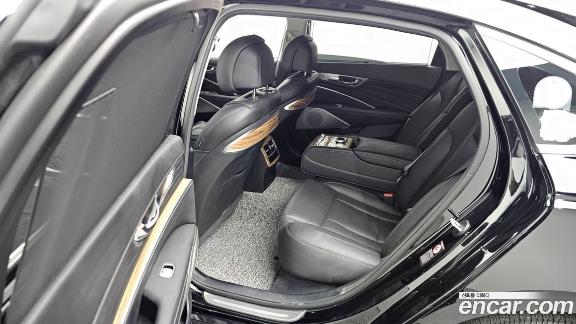 Kia K9 2023