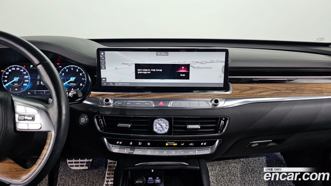 Kia K9 2023