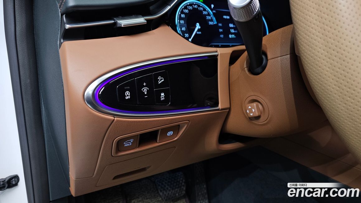 Genesis GV70 2021