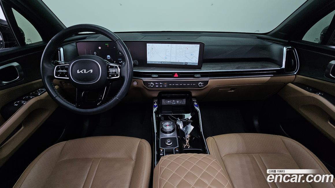 Kia Sorento 2025