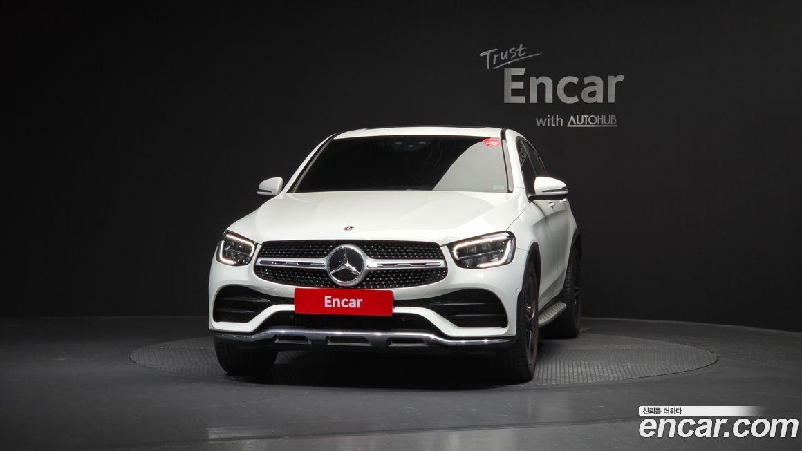 Mercedes-Benz GLC-Class 2020